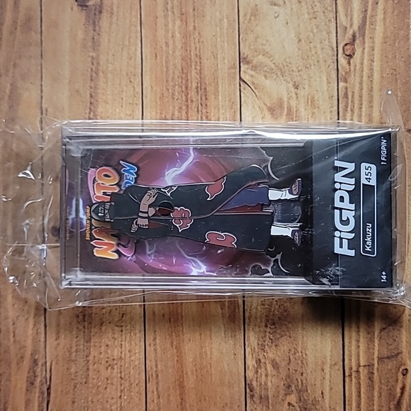 Figpin Shonen Jump Naruto Shippuden Kakuzu (#455) - Picture 2 of 8